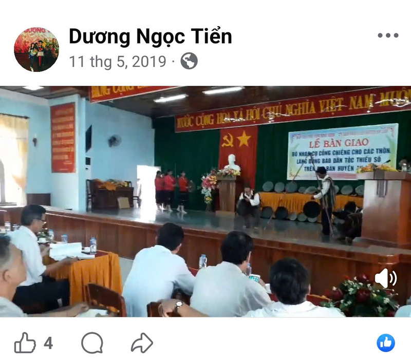Cồng chiêng